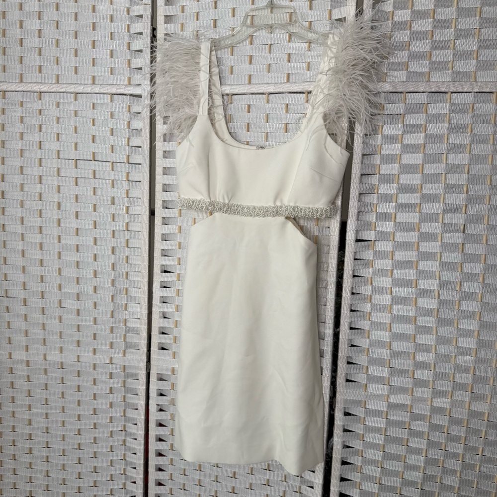 ! NWT. Likely Womens Mini Taliah Dress - Picture 3 of 16